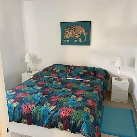 Centro Primera Linea Con Piscina Apartamento Benidorm