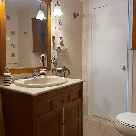 Апартаменты Centro Primera Linea Con Piscina