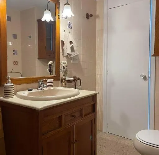شقة Centro Primera Linea Con Piscina