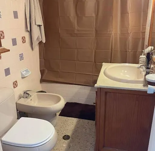 Centro Primera Linea Con Piscina بينايدورم