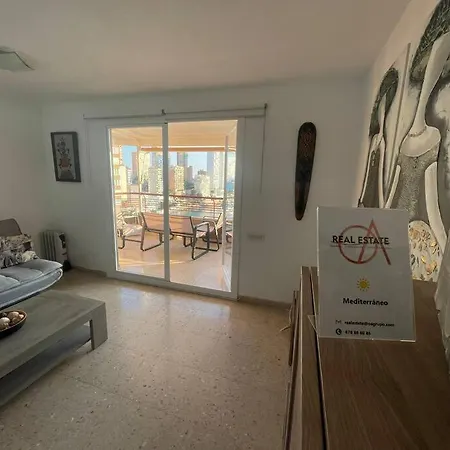 Centro Primera Linea Con Piscina *